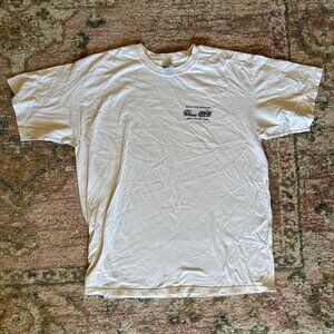 Gildan Men's White T-shirt